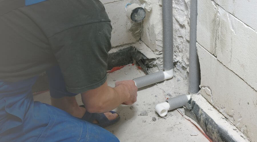 Professional sewer line replacement in Hamilton, OH